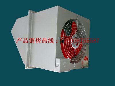 天津WEX-350D4边墙式排风机
