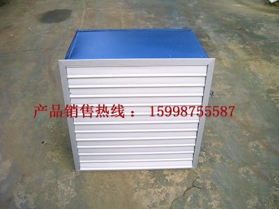 天津DFBZ-1-2.8方形壁式轴流风机