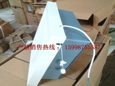 天津SF5877型玻璃钢排风扇