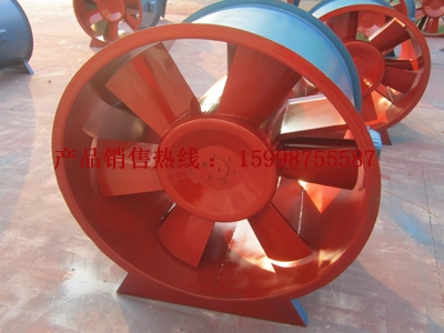 天津SWF-1-7型高效低噪混流风机